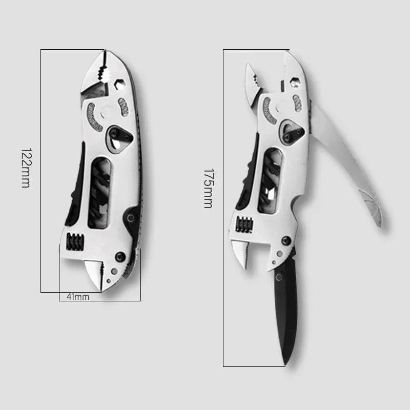 Outdoor Multi-purpose Tool Pliers - clarioy