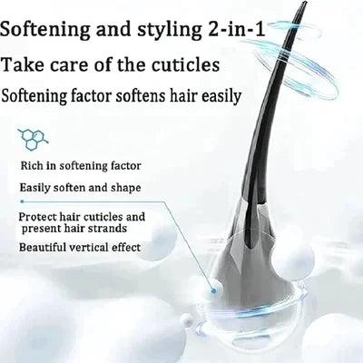 🔥Buy 3 Free 2🔥Silk & Keratin Hair Straightening Cream - clarioy