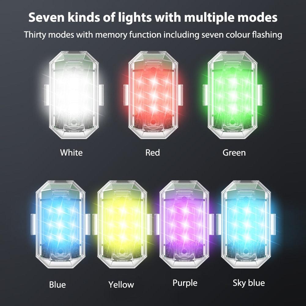 🔥Last Day Sale 🔥Multi-Use LED Strobe Light Protector - clarioy