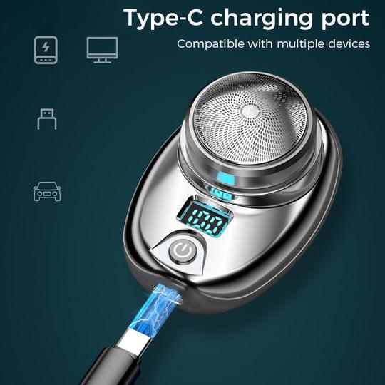 2024 New Mini Electric Shaver - clarioy
