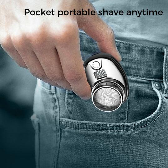2024 New Mini Electric Shaver - clarioy