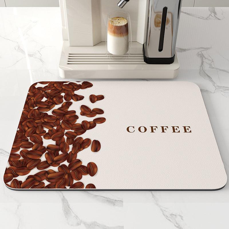 🎁Hot Sale 49% OFF⏳Kitchen Super Absorbent Draining Mat - clarioy
