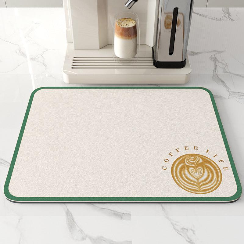 🎁Hot Sale 49% OFF⏳Kitchen Super Absorbent Draining Mat - clarioy