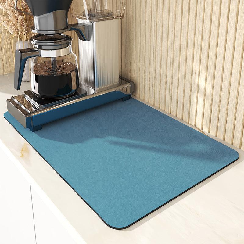 🎁Hot Sale 49% OFF⏳Kitchen Super Absorbent Draining Mat - clarioy