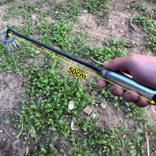 🔥Last Day Sale 50% OFF🔥Gardening Hand Weeder Tool - clarioy