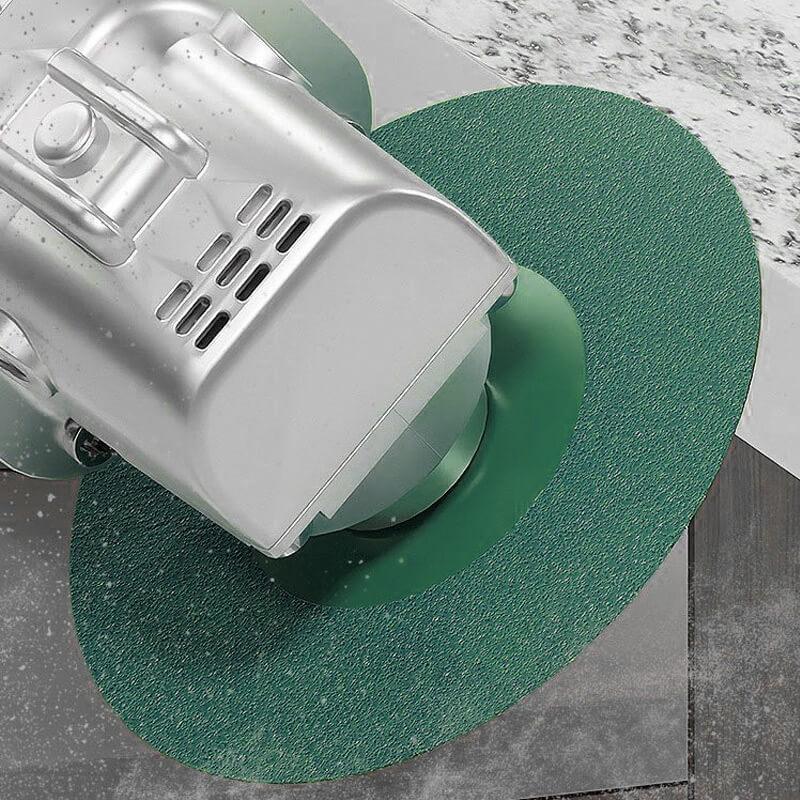 Brazed Diamond Grinding Disc - clarioy