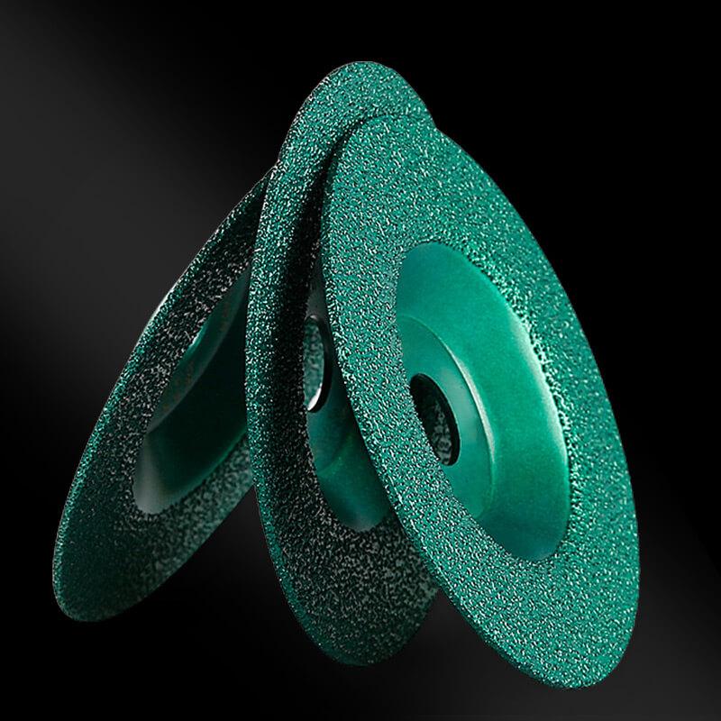 Brazed Diamond Grinding Disc - clarioy