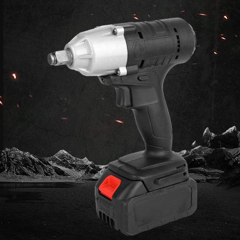 Super Torque Brushless Lithium Battery Wrench - clarioy