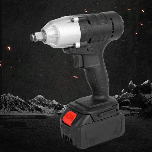 Super Torque Brushless Lithium Battery Wrench - clarioy