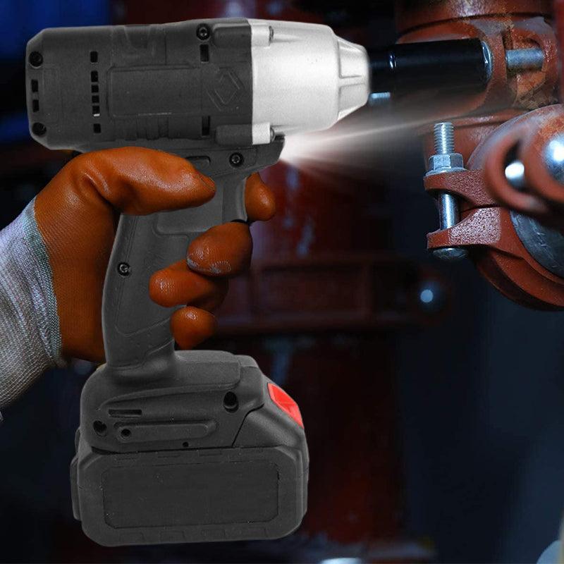 Super Torque Brushless Lithium Battery Wrench - clarioy