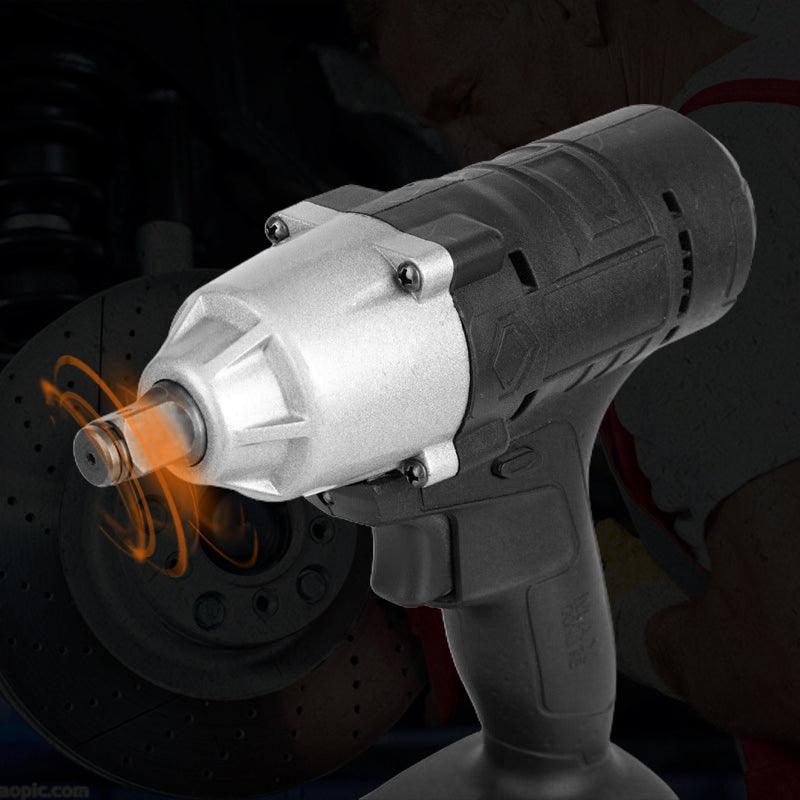 Super Torque Brushless Lithium Battery Wrench - clarioy