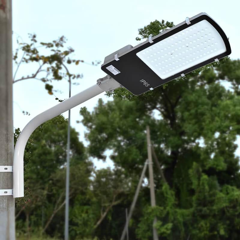 Super bright waterproof street solar light - clarioy