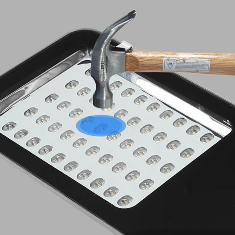 Super bright waterproof street solar light - clarioy