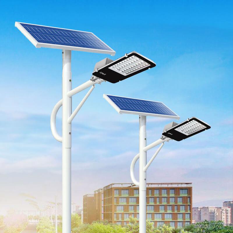 Super bright waterproof street solar light - clarioy