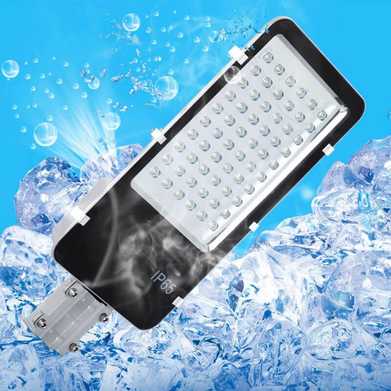 Super bright waterproof street solar light - clarioy