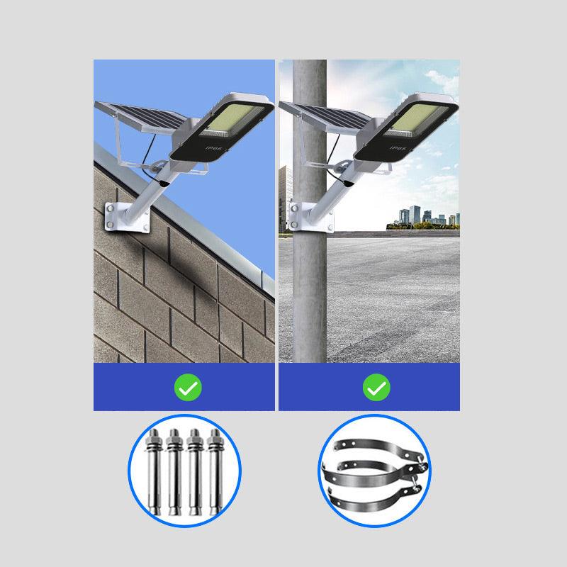 Super bright waterproof street solar light - clarioy