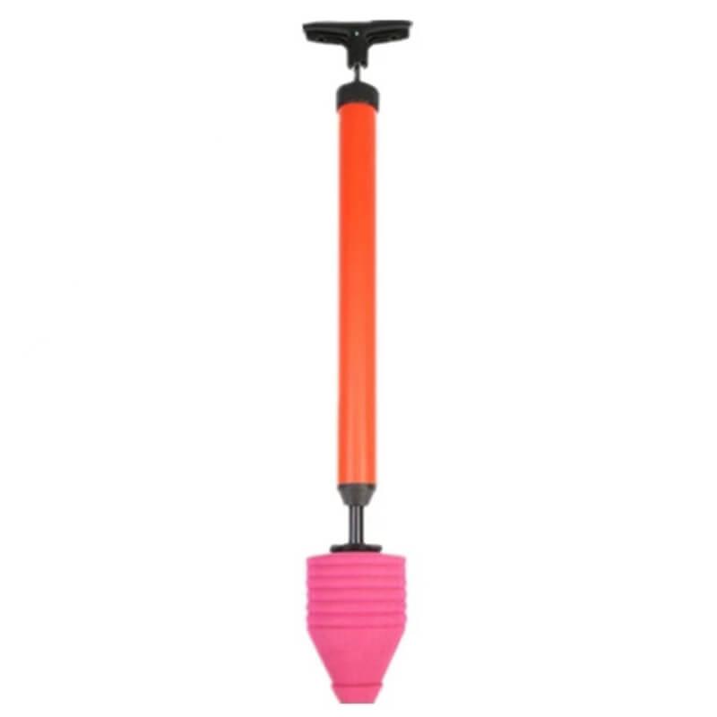 High Pressure Toilet Unblock One Shot ! - clarioy