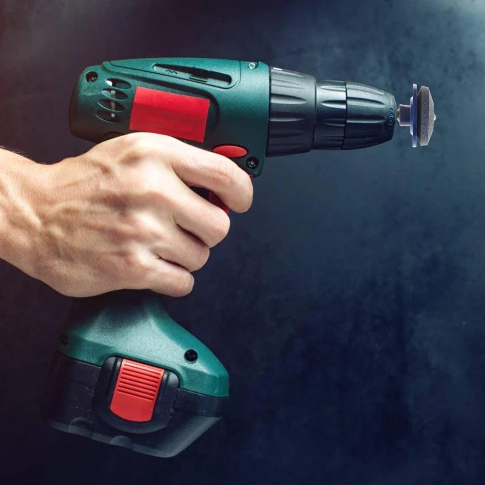Lawnmower Dull Blade Sharpener - clarioy