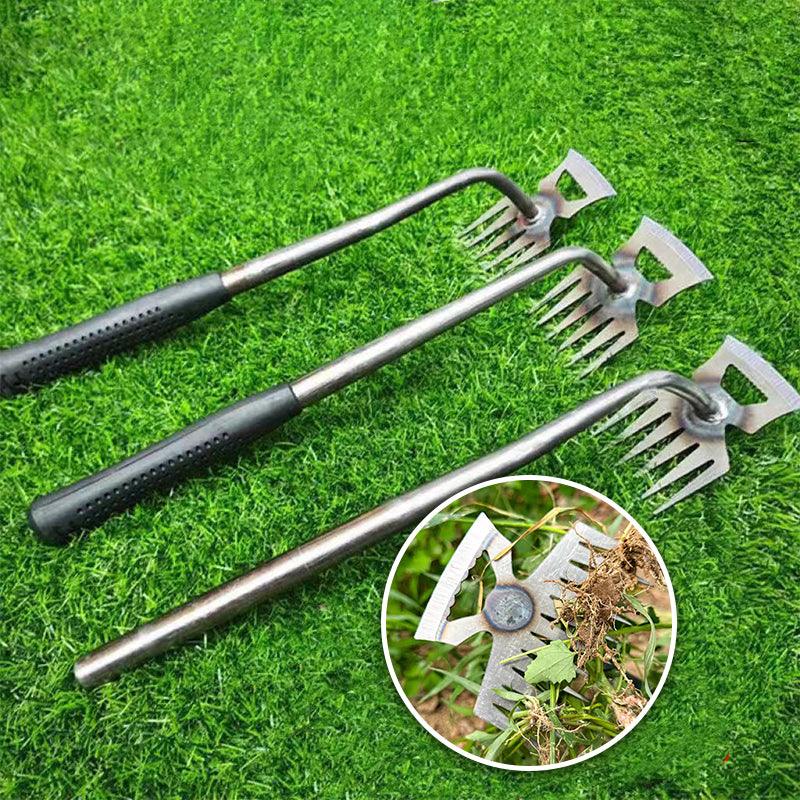 Manual Weed Remover Tool for Lawn and Garden - clarioy