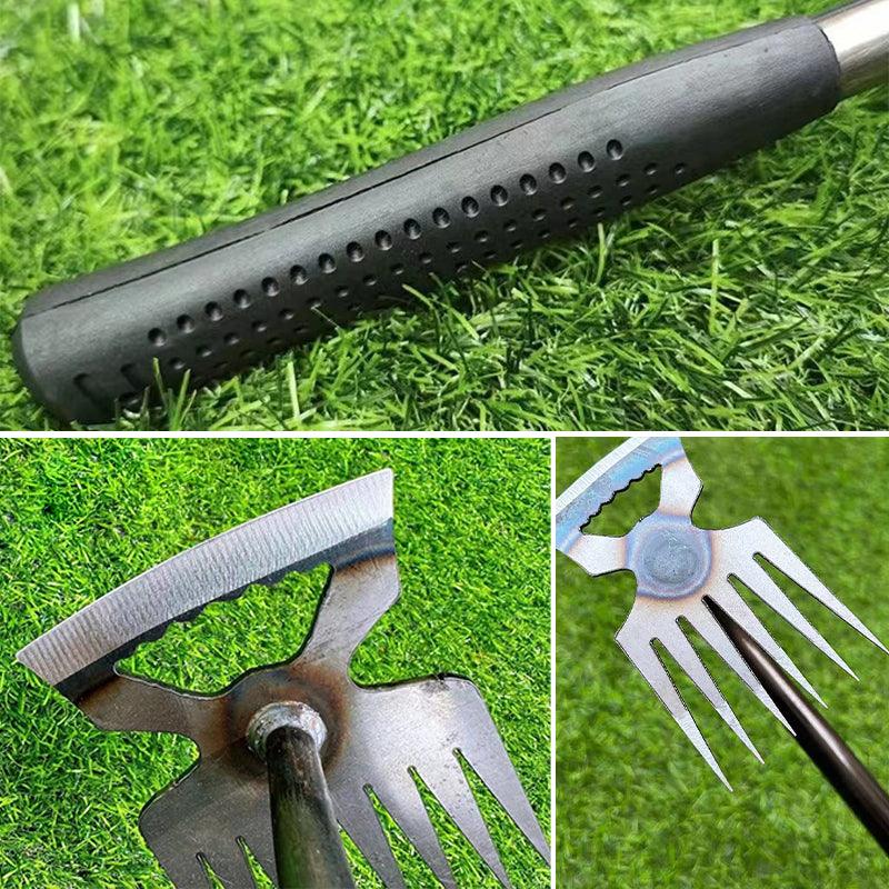 Manual Weed Remover Tool for Lawn and Garden - clarioy