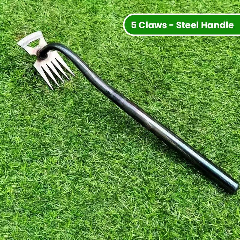 Manual Weed Remover Tool for Lawn and Garden - clarioy