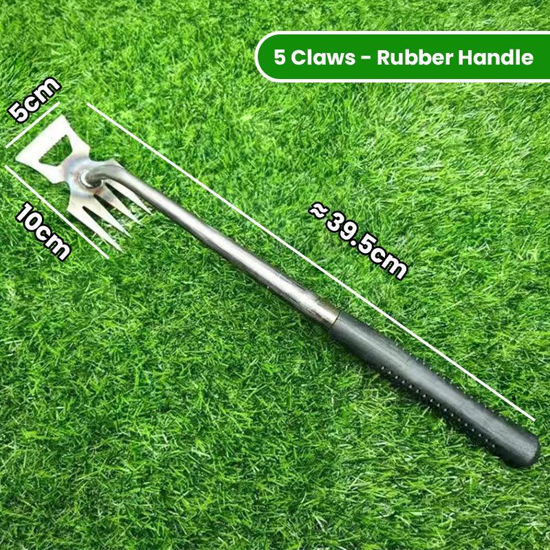 Manual Weed Remover Tool for Lawn and Garden - clarioy