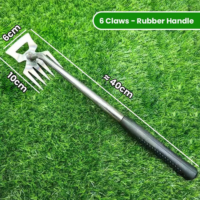 Manual Weed Remover Tool for Lawn and Garden - clarioy