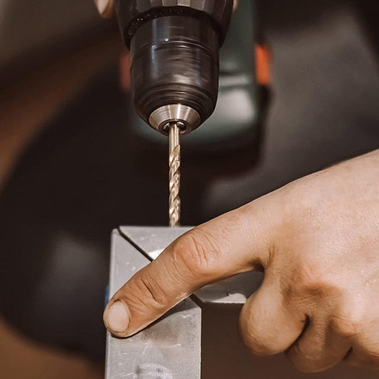 Four-Blade Cross Drill Bit(4pcs/Set) - clarioy