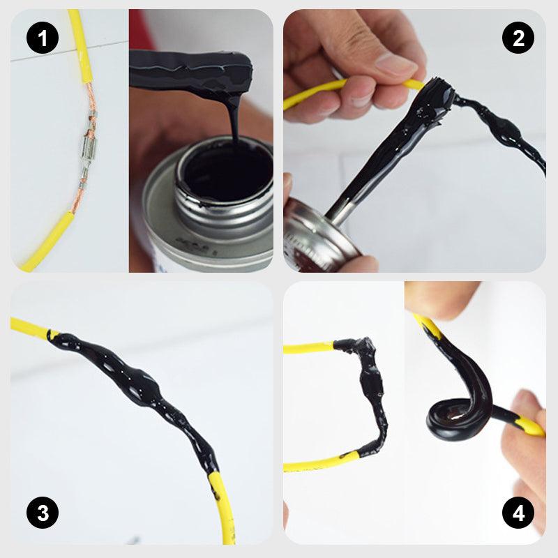 Liquid Insulating Glue - clarioy