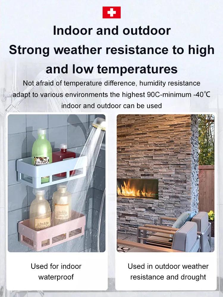 【Supports 250kg】Strong Nail-Free Adhesive - clarioy