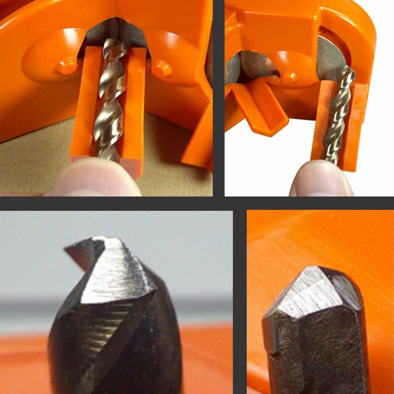 Multipurpose Drill Bit Grinding Sharpener - clarioy