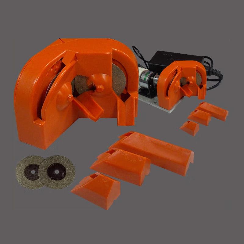 Multipurpose Drill Bit Grinding Sharpener - clarioy