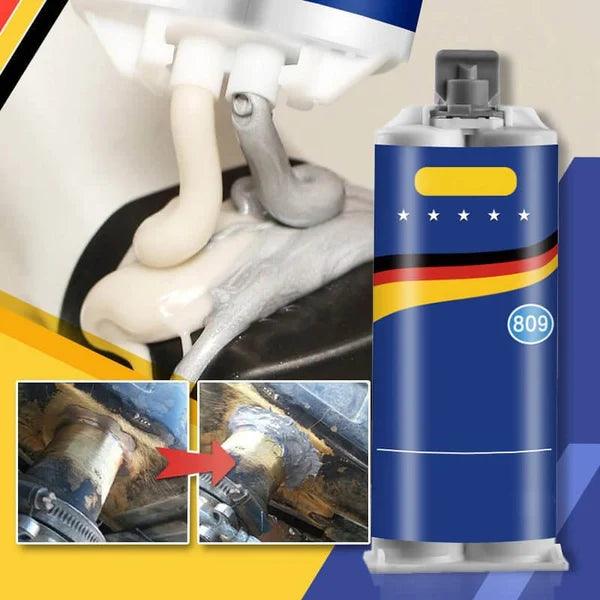 Industrial Grade Stainless Steel Metal Leakage AB Repair Glue - clarioy