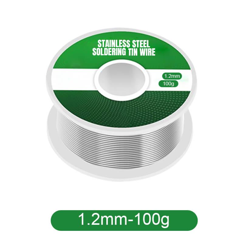 Aluminum Stainless Steel Lighter Solder Wire🔥Buy 1 get 1 free🔥 - clarioy
