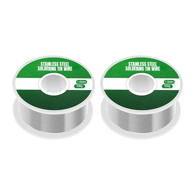 Aluminum Stainless Steel Lighter Solder Wire🔥Buy 1 get 1 free🔥 - clarioy