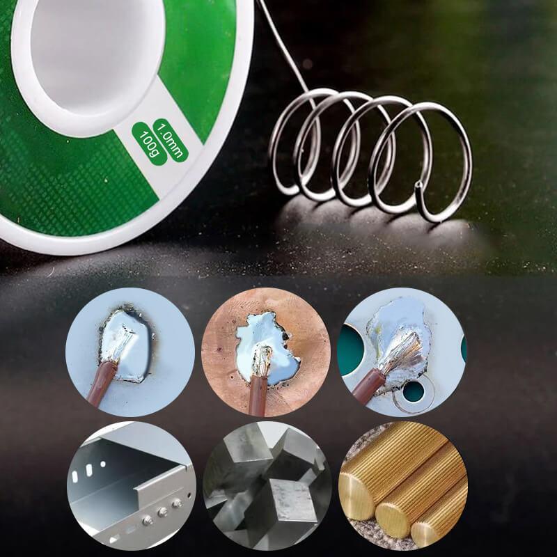 Aluminum Stainless Steel Lighter Solder Wire🔥Buy 1 get 1 free🔥 - clarioy