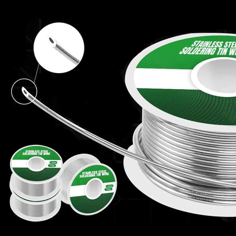 Aluminum Stainless Steel Lighter Solder Wire🔥Buy 1 get 1 free🔥 - clarioy