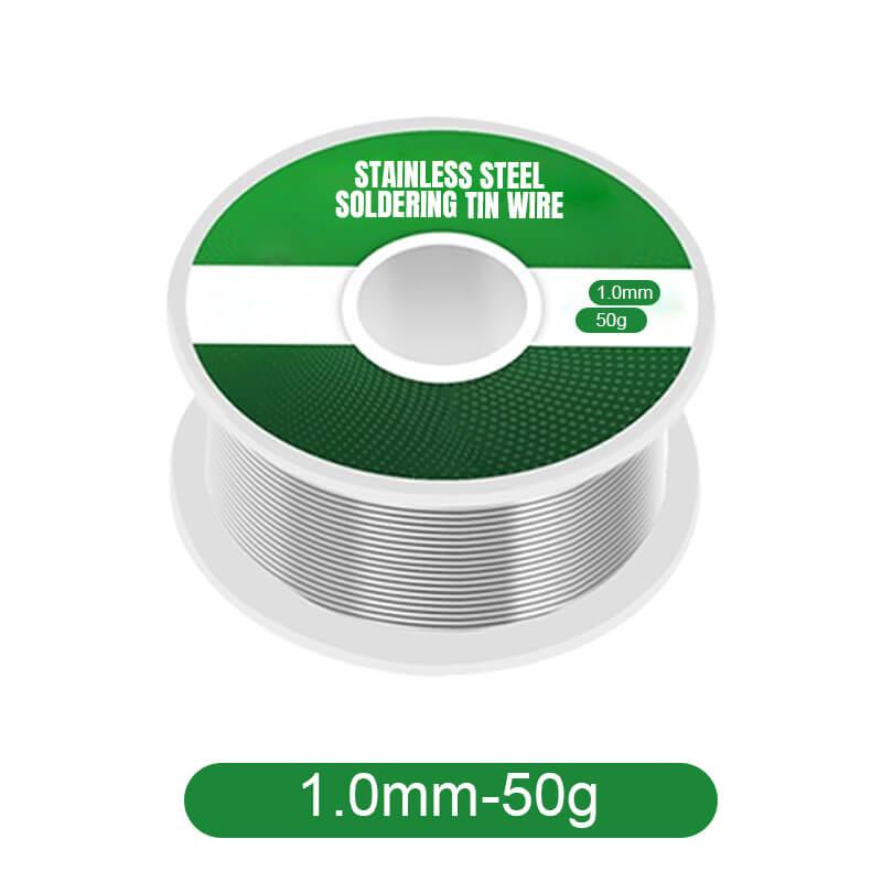 Aluminum Stainless Steel Lighter Solder Wire🔥Buy 1 get 1 free🔥 - clarioy