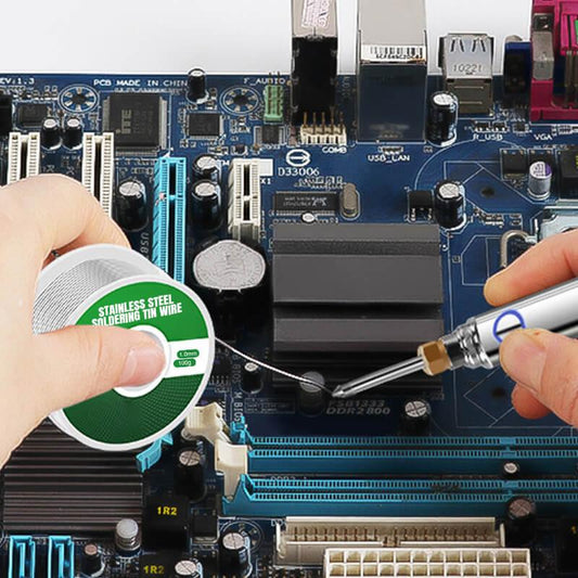 Aluminum Stainless Steel Lighter Solder Wire🔥Buy 1 get 1 free🔥 - clarioy