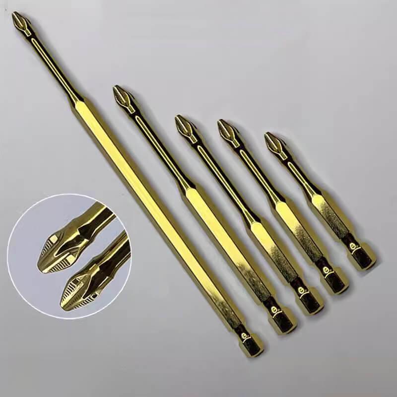 Phillips Bits for Electric Screwdriver - clarioy