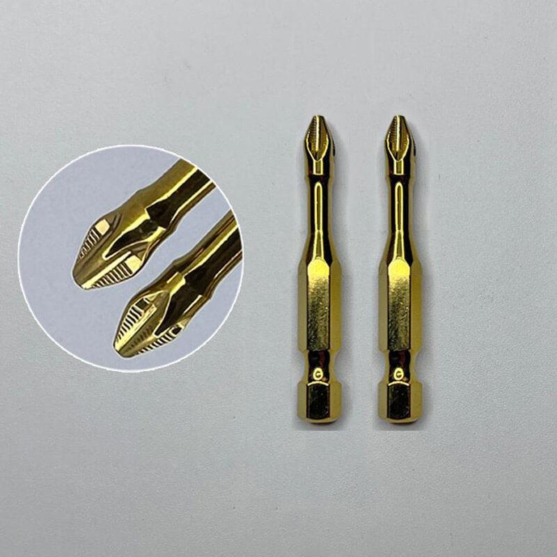 Phillips Bits for Electric Screwdriver - clarioy