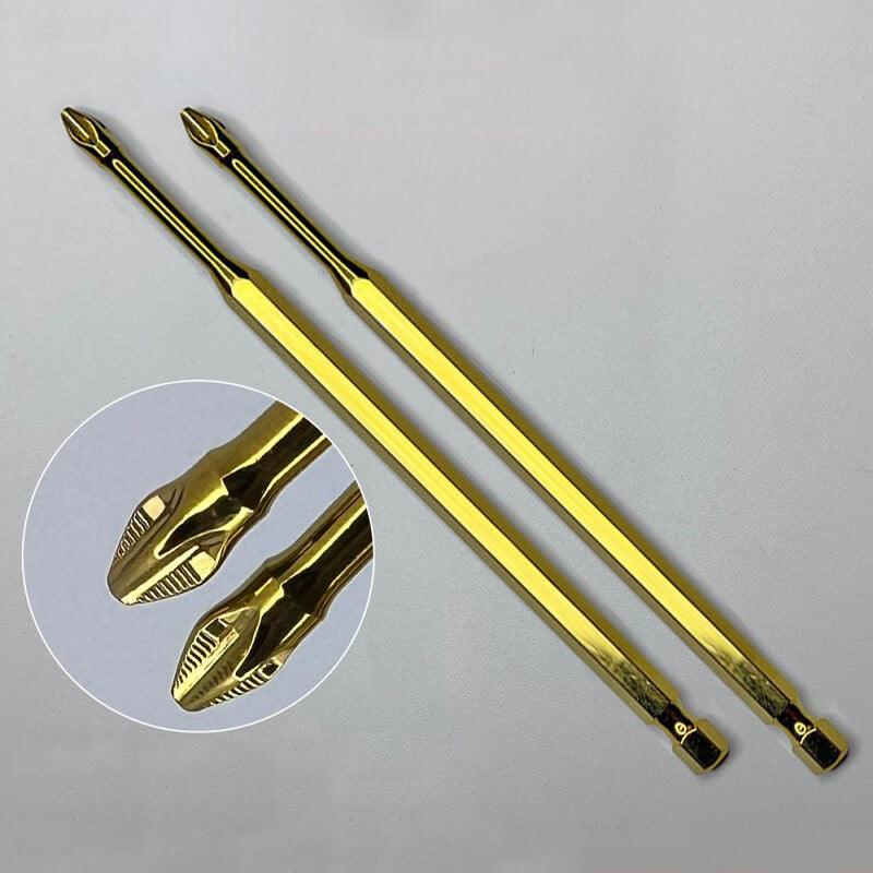 Phillips Bits for Electric Screwdriver - clarioy