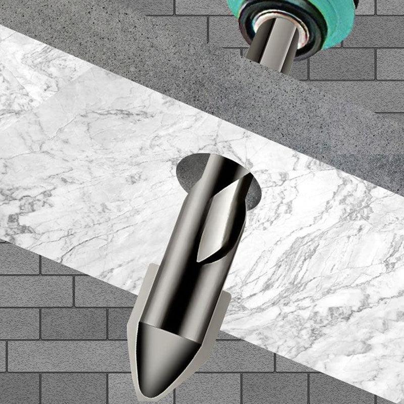 🔥🔥👍👍👍High hardness skewed head eccentric drill👍👍👍🔥🔥 - clarioy