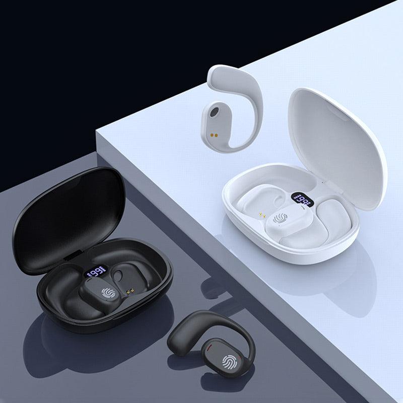 š§Endurance Real Bone Conduction Ear Hanging Bluetooth Headset - clarioy
