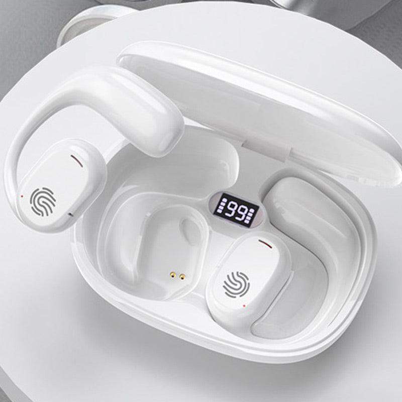 š§Endurance Real Bone Conduction Ear Hanging Bluetooth Headset - clarioy