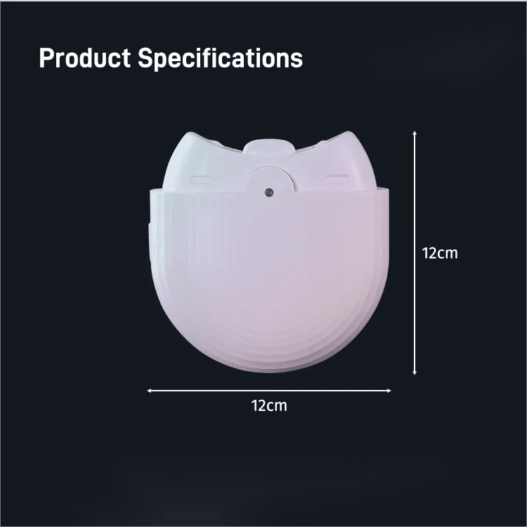 Electric Automatic Nail Clipper - clarioy