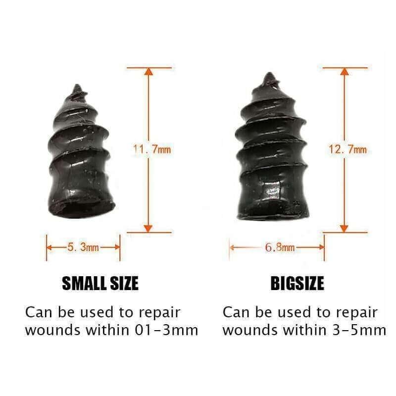 đ„HOT SALEđ„Vacuum Tire Mending Nail - clarioy