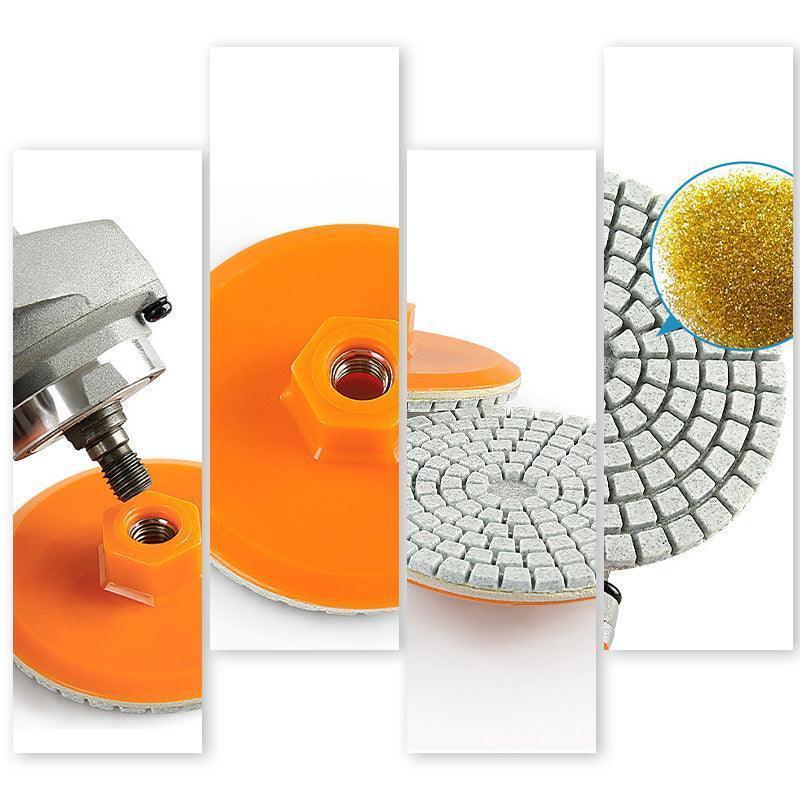 Integrated Stone Trimming and Polishing Disc(BUY 3 GET 5 FREE) - clarioy