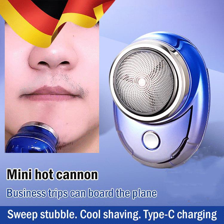 💥Gradient Space Stone Gradient Mini Shaver - clarioy