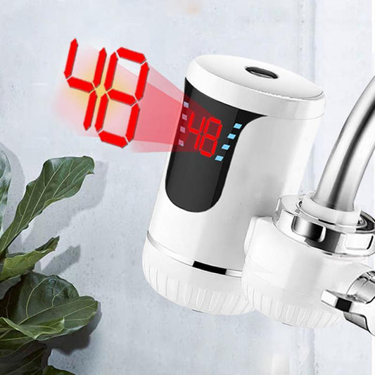 🔥New Year Special 49% OFF🔥 Installation-free Warm Water Faucet - clarioy